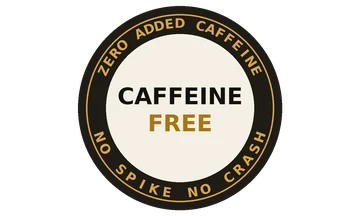 Caffeine free mark