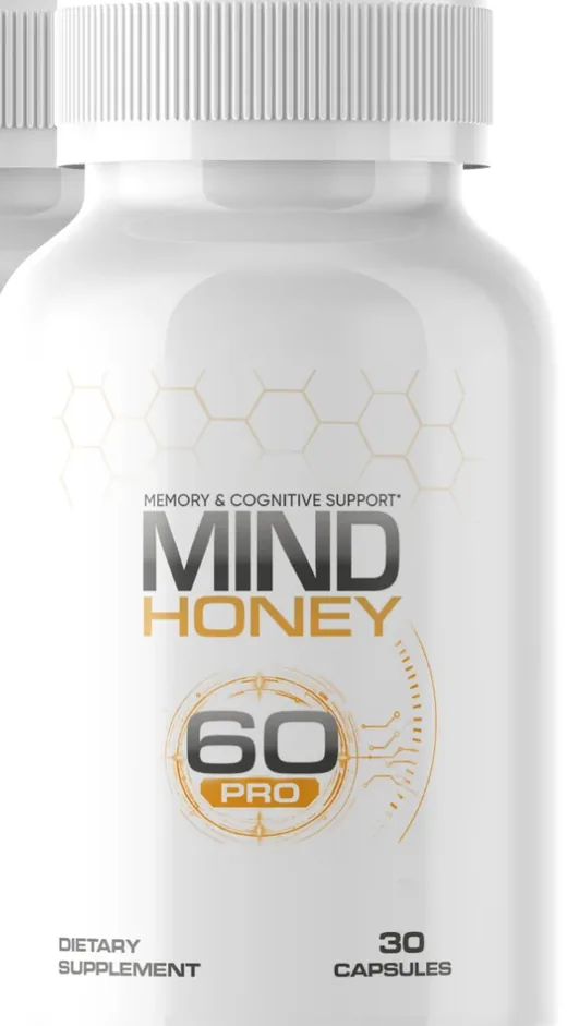Mind Honey single bottle